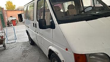 Ford Transit: 1992 г., 2.5 л at lalafo.kg Ford Transit: 1992 г., 2.5 л