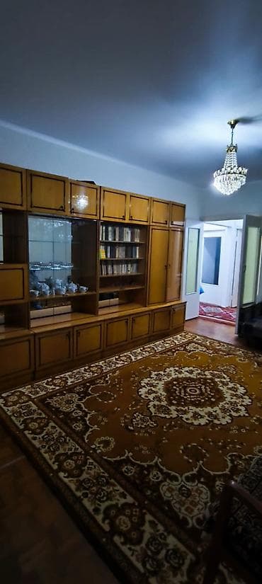2 комнаты, 54 м², Асанбай мкр 105 серия, 4 этаж, Косметический ремонт at lalafo.kg — 2 2 комнаты, 54 м², Асанбай мкр 105 серия, 4 этаж, Косметический ремонт — 2