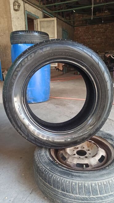 Продаю лето резину at lalafo.kg Продаю лето резину