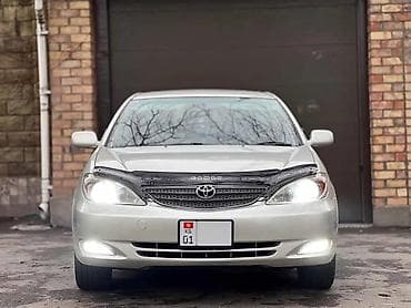 Toyota Camry: 2003 г., 2.4 л, Автомат, Бензин, Седан at lalafo.kg Toyota Camry: 2003 г., 2.4 л, Автомат, Бензин, Седан
