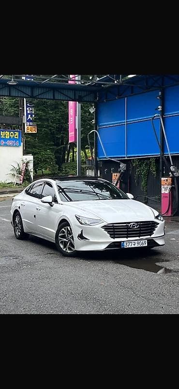 Hyundai Sonata: 2019 г., 2 л, Автомат, Газ, Седан lalafo.kg да Hyundai Sonata: 2019 г., 2 л, Автомат, Газ, Седан