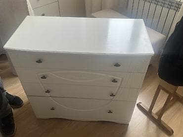 Продаю вместе или отдельно Шкаф 3 секции- 15 000 Кровать -8000 Тумба- at lalafo.kg — 5 Продаю вместе или отдельно Шкаф 3 секции- 15 000 Кровать -8000 Тумба- — 5