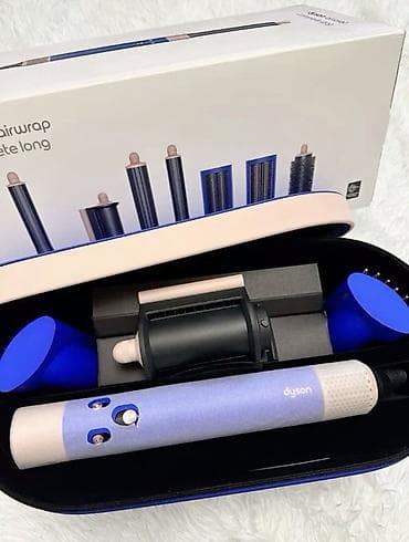 Мультистайлер Dyson, Для завивки at lalafo.kg Мультистайлер Dyson, Для завивки