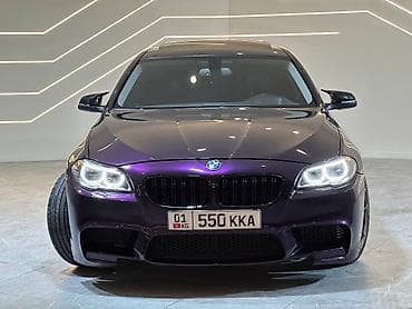 BMW 5 series: 2016 г., 3 л, Автомат, Бензин, Седан at lalafo.kg BMW 5 series: 2016 г., 3 л, Автомат, Бензин, Седан