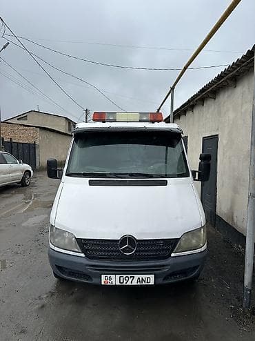 Mercedes-Benz Спринтер: 2000 г. at lalafo.kg Mercedes-Benz Спринтер: 2000 г.