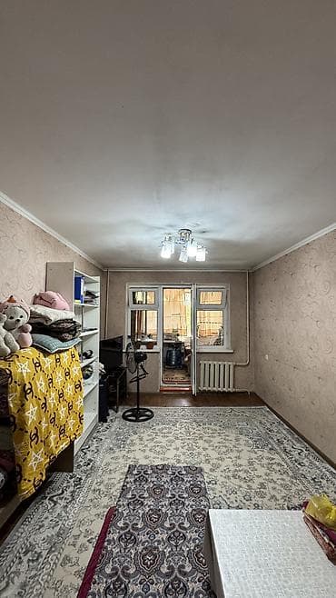 2 комнаты, 43 м², Аламедин-1 мкр Индивидуалка, 2 этаж, Старый ремонт at lalafo.kg 2 комнаты, 43 м², Аламедин-1 мкр Индивидуалка, 2 этаж, Старый ремонт