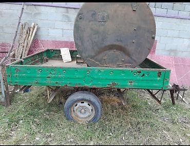 Цистерна 1000 м3, Самовывоз at lalafo.kg Цистерна 1000 м3, Самовывоз