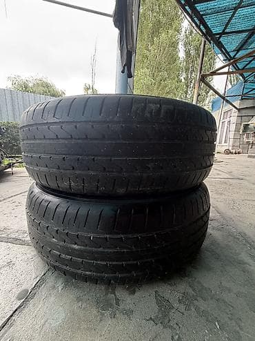 ПРОДАЮ ЛЕТНЮЮ РЕЗИНУ ПАРА 225/60/18
ПРОШУ 3500 СОМ ТОРГ at lalafo.kg ПРОДАЮ ЛЕТНЮЮ РЕЗИНУ ПАРА 225/60/18
ПРОШУ 3500 СОМ ТОРГ