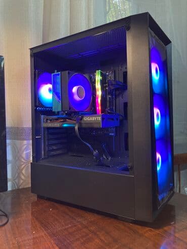 Компьютер, Игровой, Новый at lalafo.kg Компьютер, Игровой, Новый