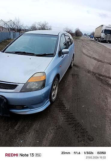 Honda Stream: 2003 г., 0.2 л, Бензин, Универсал at lalafo.kg Honda Stream: 2003 г., 0.2 л, Бензин, Универсал