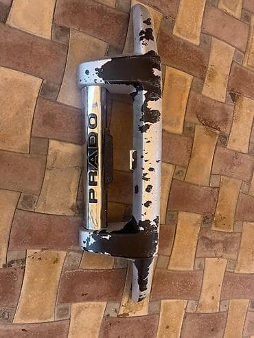 Декоративные накладки Пластик, Toyota, Б/у at lalafo.kg Декоративные накладки Пластик, Toyota, Б/у