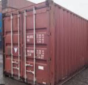 Продаются контейнеры 📦 Размер: 4 × 2.45 м 📦 Количество: 20 шт. 💵 Цена at lalafo.kg Продаются контейнеры 📦 Размер: 4 × 2.45 м 📦 Количество: 20 шт. 💵 Цена