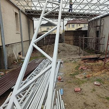 кровля крыш работа: Кровля крыши | Для прогревания, Демонтаж, Монтаж Больше 6 лет опыта at lalafo.kg — 4 кровля крыш работа: Кровля крыши | Для прогревания, Демонтаж, Монтаж Больше 6 лет опыта — 4