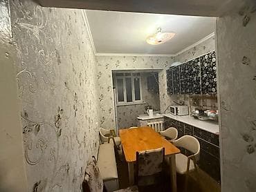 Proton: 3 бөлмө, 6 м², 106-серия, 9 кабат, Косметикалык ремонт lalafo.kg да — 4 Proton: 3 бөлмө, 6 м², 106-серия, 9 кабат, Косметикалык ремонт — 4