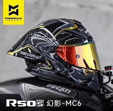 Мотошлем, Новый, Платная доставка, Самовывоз at lalafo.kg Мотошлем, Новый, Платная доставка, Самовывоз