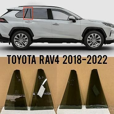 Стекло Заднее Toyota, 2022 г., Б/у, Оригинал at lalafo.kg Стекло Заднее Toyota, 2022 г., Б/у, Оригинал