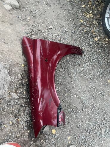 Крыло Переднее левое Opel, 2000 г., Б/у, Оригинал at lalafo.kg Крыло Переднее левое Opel, 2000 г., Б/у, Оригинал