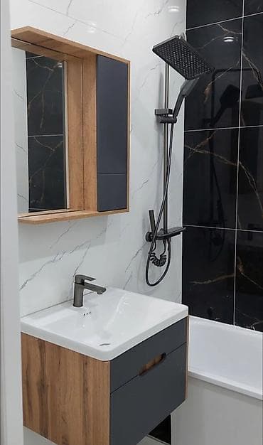 1 комната, 52 м², Элитка, 9 этаж, Евроремонт at lalafo.kg 1 комната, 52 м², Элитка, 9 этаж, Евроремонт