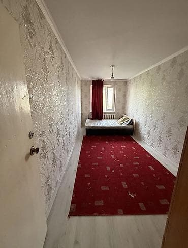 3 комнаты, 58 м², 104 серия, 5 этаж, Евроремонт at lalafo.kg 3 комнаты, 58 м², 104 серия, 5 этаж, Евроремонт