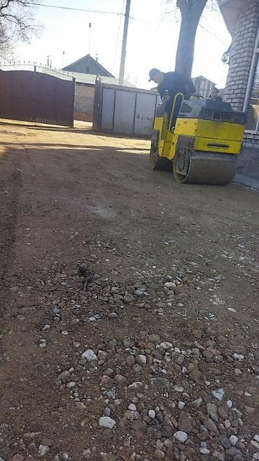 Proton: Укладка асфальта Бесплатная консультация Больше 6 лет опыта at lalafo.kg — 7 Proton: Укладка асфальта Бесплатная консультация Больше 6 лет опыта — 7
