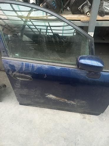 Дверь HONDA Stream левый руль RN D17A 1 2002 перед. прав. (б/у) at lalafo.kg Дверь HONDA Stream левый руль RN D17A 1 2002 перед. прав. (б/у)