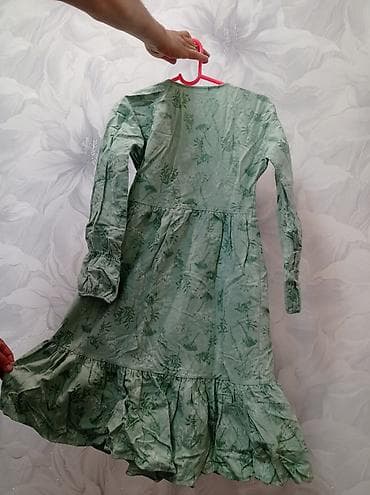 Повседневное платье, Осень-весна, S at lalafo.kg Повседневное платье, Осень-весна, S