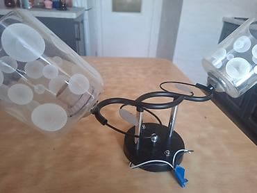 Башка жарыктандыруу: Продаю люстры б/у, рабоч., в отл.сост, без дефектов 3х рожковая lalafo.kg да — 8 Башка жарыктандыруу: Продаю люстры б/у, рабоч., в отл.сост, без дефектов 3х рожковая — 8