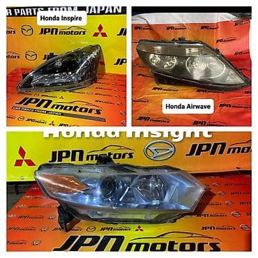 Хонда фары фара передняя at lalafo.kg Хонда фары фара передняя