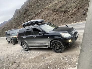 Tesla: Honda CR-V: 2006 г., 2.4 л, Автомат, Бензин, Кроссовер lalafo.kg да — 4 Tesla: Honda CR-V: 2006 г., 2.4 л, Автомат, Бензин, Кроссовер — 4