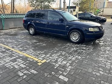 Volkswagen Passat Variant: 2000 г., 1.8 л, Автомат, Бензин, Универсал at lalafo.kg — 2 Volkswagen Passat Variant: 2000 г., 1.8 л, Автомат, Бензин, Универсал — 2