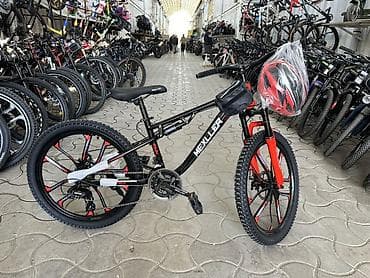 Подростковый велосипед at lalafo.kg Подростковый велосипед