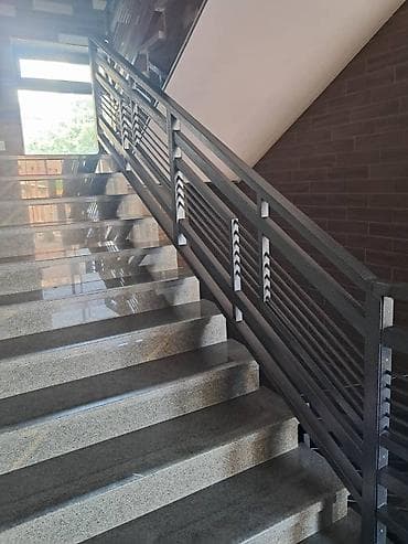 Жылма дарбазалар: Сварочный работы навесы лестницы перилы lalafo.kg да — 3 Жылма дарбазалар: Сварочный работы навесы лестницы перилы — 3