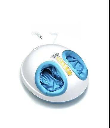 Массажер Тапочки, Для стоп, Новый at lalafo.kg Массажер Тапочки, Для стоп, Новый