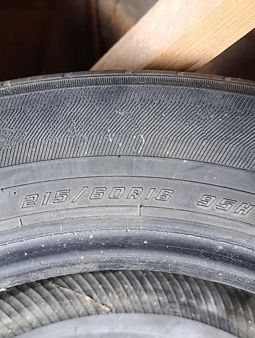 Продаю Шины автомобильные, несколько позиций: 215.60.16 1000 сом один at lalafo.kg — 2 Продаю Шины автомобильные, несколько позиций: 215.60.16 1000 сом один — 2