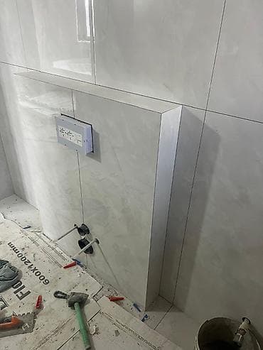 Кафелшик. плиточник at lalafo.kg Кафелшик. плиточник