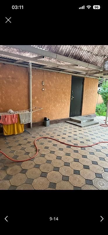 Продажа времянок: Продаю дом 60м2 плюс есть отдельный домик из двух комнат с ремонтом и at lalafo.kg — 9 Продажа времянок: Продаю дом 60м2 плюс есть отдельный домик из двух комнат с ремонтом и — 9