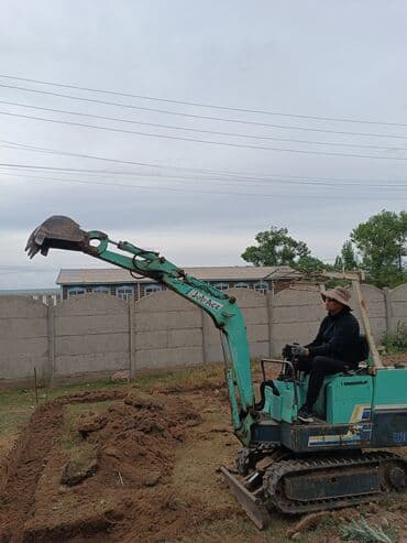 Экскаватор, Гусеничный at lalafo.kg Экскаватор, Гусеничный