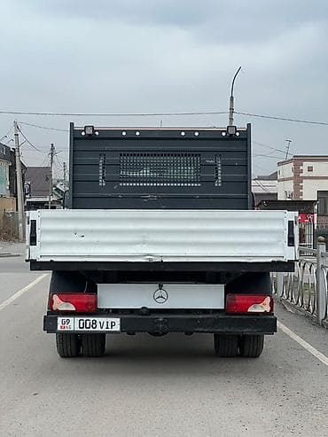 УАЗ: Жүк ташуучу унаа, Mercedes-Benz, Дубль, Колдонулган lalafo.kg да — 9 УАЗ: Жүк ташуучу унаа, Mercedes-Benz, Дубль, Колдонулган — 9