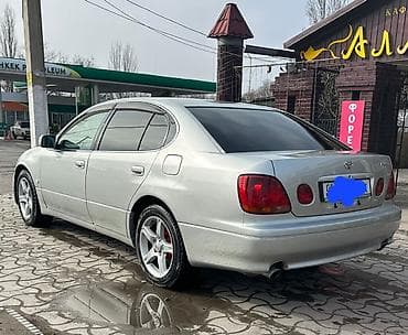 Toyota Aristo: 2003 г., 3 л, Автомат, Бензин, Седан at lalafo.kg — 4 Toyota Aristo: 2003 г., 3 л, Автомат, Бензин, Седан — 4