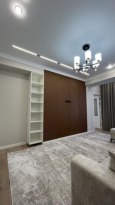 2 комнаты, 45 м², Элитка, 12 этаж, Дизайнерский ремонт at lalafo.kg — 2 2 комнаты, 45 м², Элитка, 12 этаж, Дизайнерский ремонт — 2