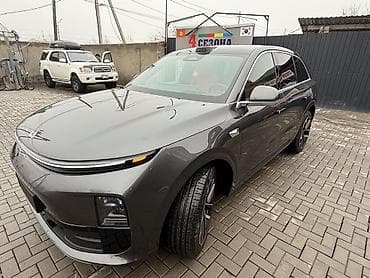 Lixiang L6: 2024 г., 1.5 л, Автомат, Электромобиль, Универсал at lalafo.kg — 8 Lixiang L6: 2024 г., 1.5 л, Автомат, Электромобиль, Универсал — 8