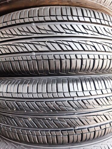 Шины 205 / 65 / R 15, Всесезонная, Б/у, Пара, Корея, Hankook at lalafo.kg Шины 205 / 65 / R 15, Всесезонная, Б/у, Пара, Корея, Hankook