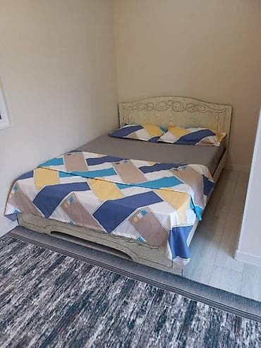 2 комнаты, Душевая кабина, Постельное белье, Кондиционер at lalafo.kg — 5 2 комнаты, Душевая кабина, Постельное белье, Кондиционер — 5