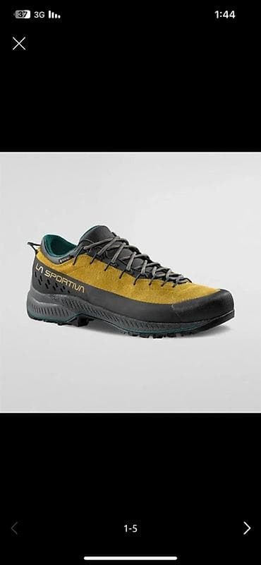 Мужские кроссовки La Sportiva TX4 Evo GTX Savana/Jungle. Унисекс at lalafo.kg Мужские кроссовки La Sportiva TX4 Evo GTX Savana/Jungle. Унисекс
