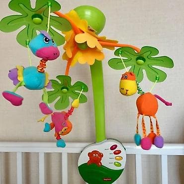 1) Развивающие комплекты для малышей 0+: - Яркий игровой коврик с lalafo.kg да — 2 1) Развивающие комплекты для малышей 0+: - Яркий игровой коврик с — 2