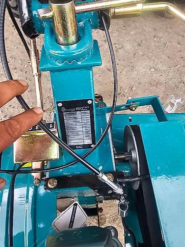 Дизелдик мотоблоктор: @mega PRO селхоз техника для работы полям ремновый подача 4 х такный lalafo.kg да — 3 Дизелдик мотоблоктор: @mega PRO селхоз техника для работы полям ремновый подача 4 х такный — 3