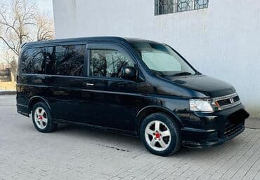 Honda Stepwgn: 2004 г., 2 л, Автомат, Газ, Минивэн at lalafo.kg Honda Stepwgn: 2004 г., 2 л, Автомат, Газ, Минивэн