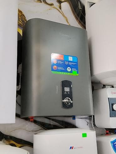 Электрический водонагреватель накопительный Речка (серия с плоским lalafo.kg да Электрический водонагреватель накопительный Речка (серия с плоским