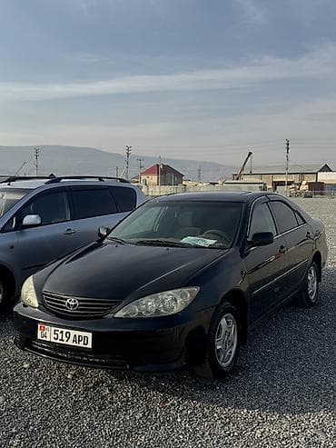 Toyota Camry: 2003 г., 2.4 л, Механика, Бензин, Седан at lalafo.kg Toyota Camry: 2003 г., 2.4 л, Механика, Бензин, Седан