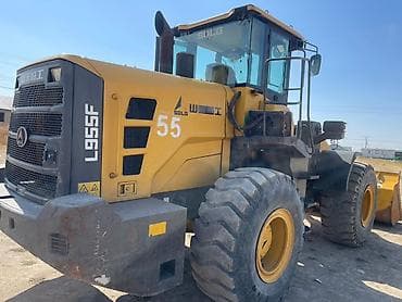 TagAZ: Погрузчик, 2020 г., Колесный, Фронтальный at lalafo.kg — 5 TagAZ: Погрузчик, 2020 г., Колесный, Фронтальный — 5